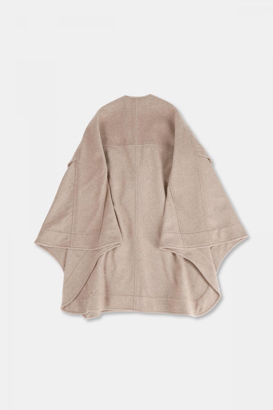 ポンチョジャケット スペリオルビーバー