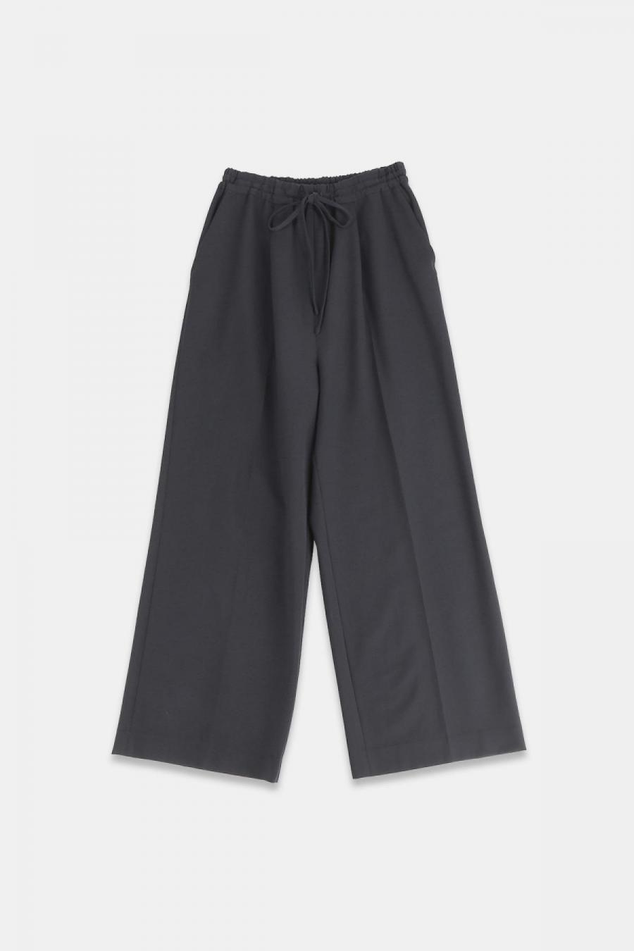 ワイドイージーパンツ 2WAYトロ