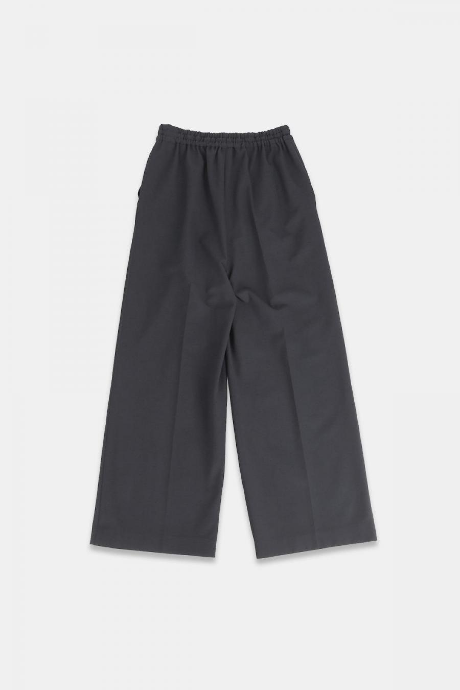 ワイドイージーパンツ 2WAYトロ