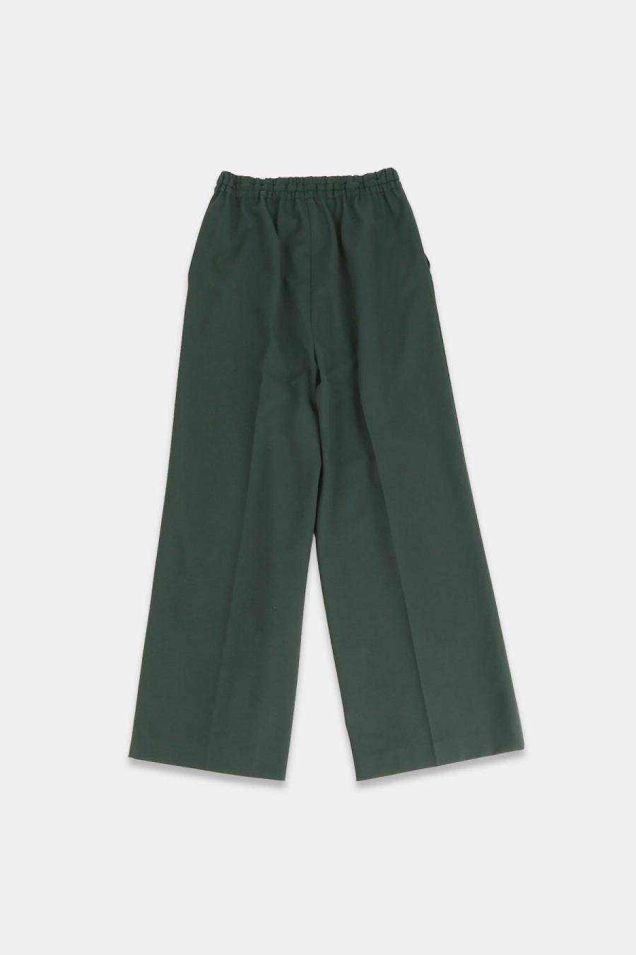 ワイドイージーパンツ　2WAYトロ