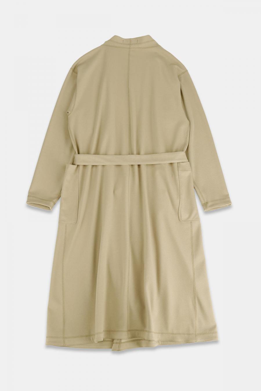 ガウンコート　ストレッチカルゼ