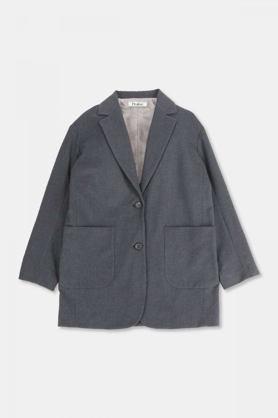 テーラードジャケット　モナルーチェ