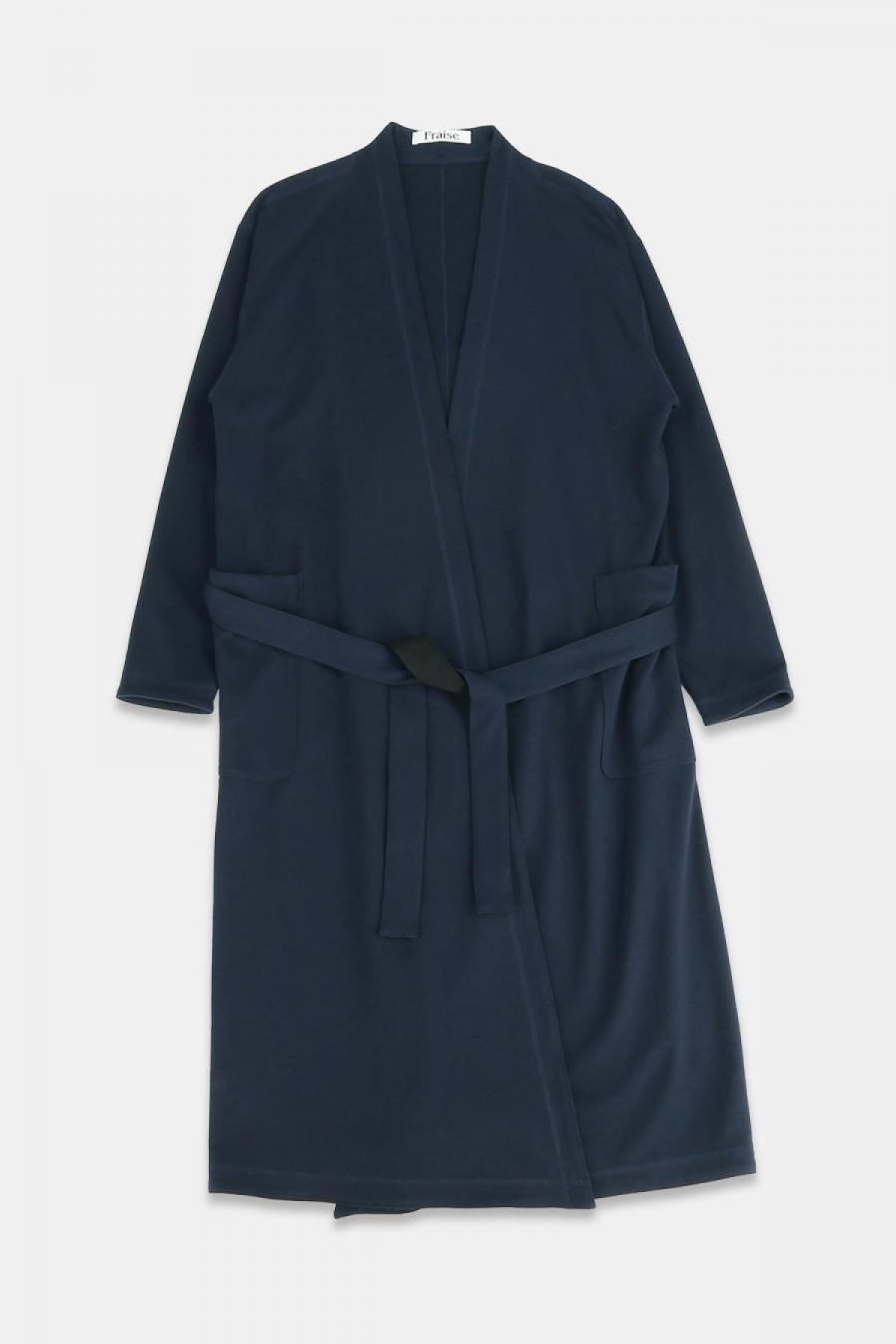 ガウンコート　ストレッチカルゼ