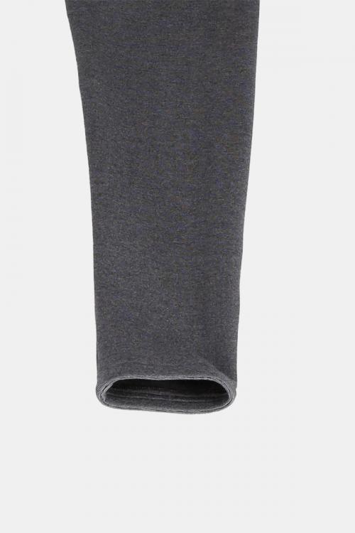 ガウンカーディガン　タペスト柄レース切替