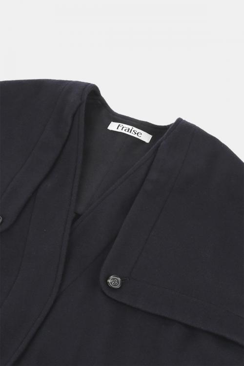 ポンチョジャケット　スペリオルビーバー