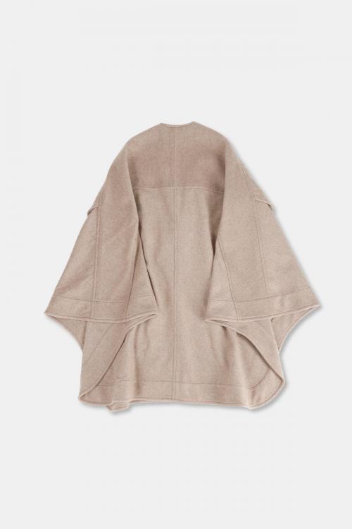 ポンチョジャケット　スペリオルビーバー