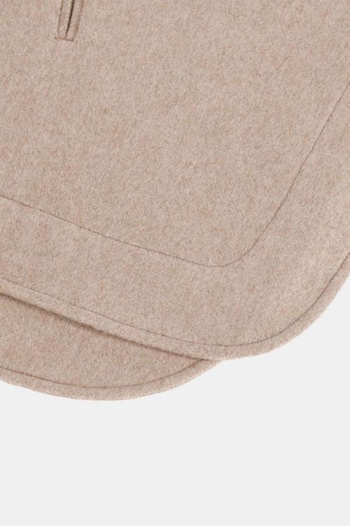 ポンチョジャケット　スペリオルビーバー