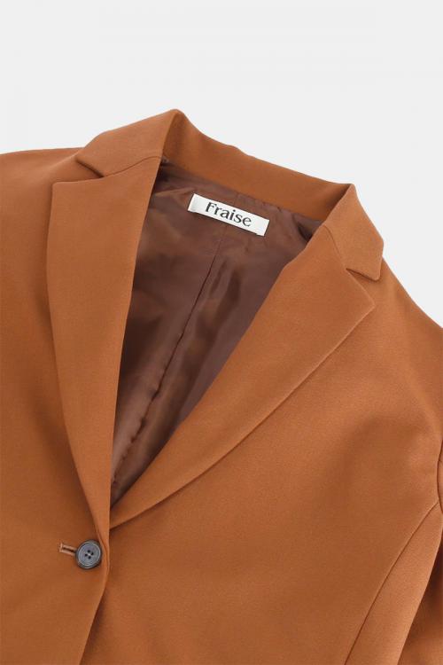 テーラードジャケット　モナルーチェ