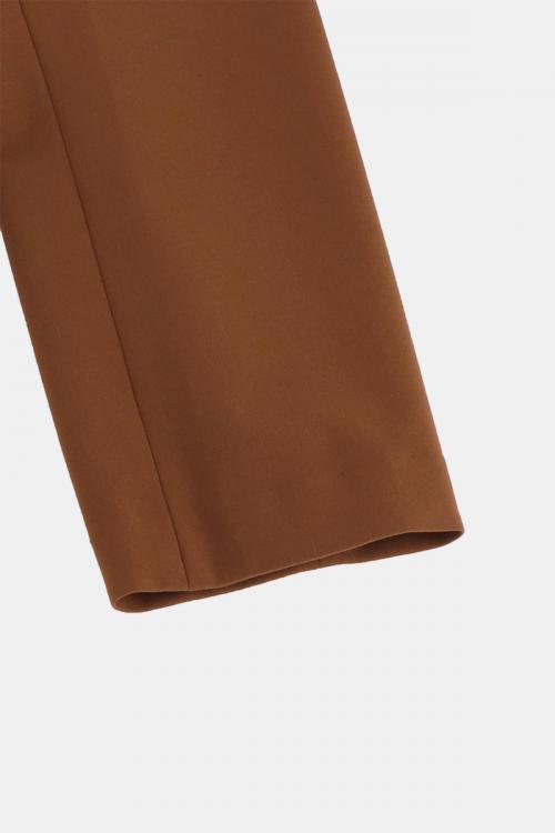 アシンメトリーガウンジャケット　2WAYトロ