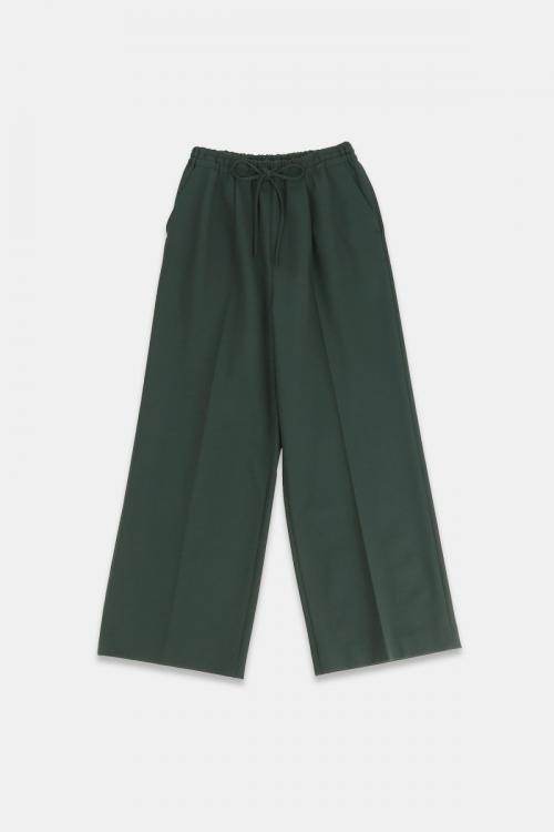 ワイドイージーパンツ　2WAYトロ