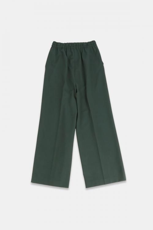 ワイドイージーパンツ　2WAYトロ