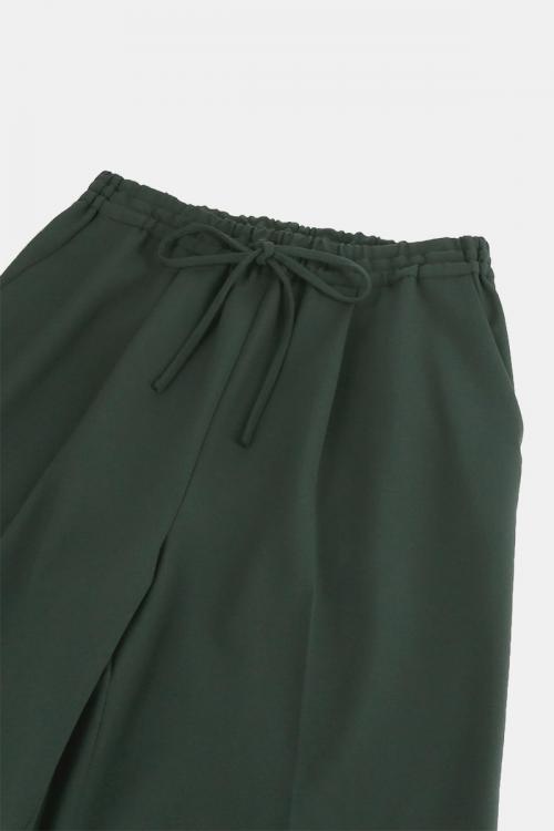 ワイドイージーパンツ　2WAYトロ