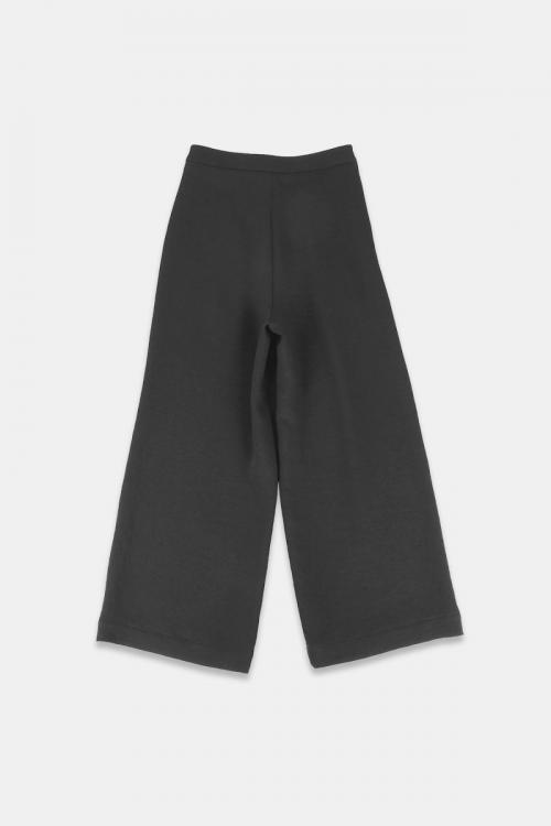 ワイドパンツ　アンティークジョーゼット