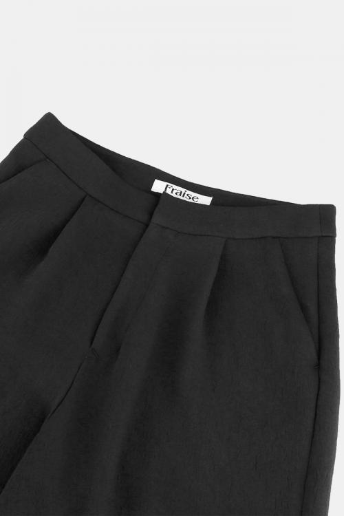 ワイドパンツ　アンティークジョーゼット