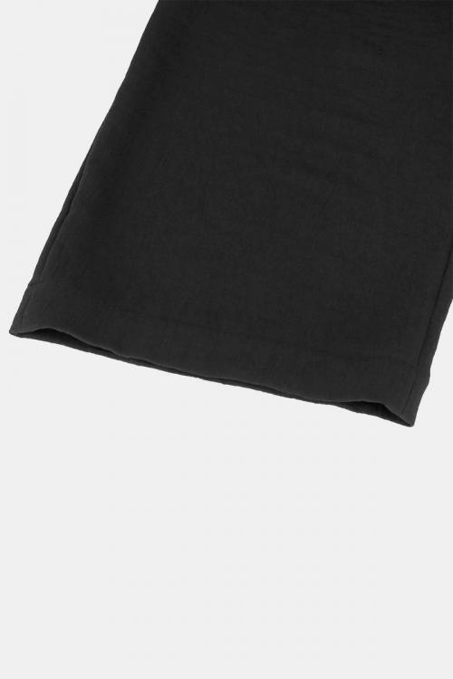 ワイドパンツ　アンティークジョーゼット