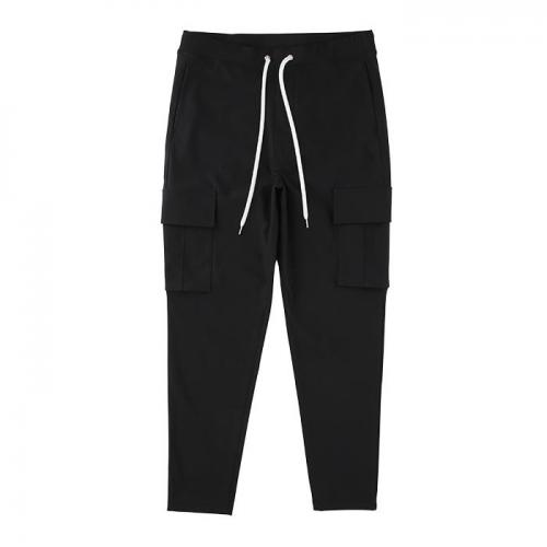 ワイドパンツ　アンティークジョーゼット