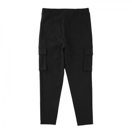 ワイドパンツ　アンティークジョーゼット