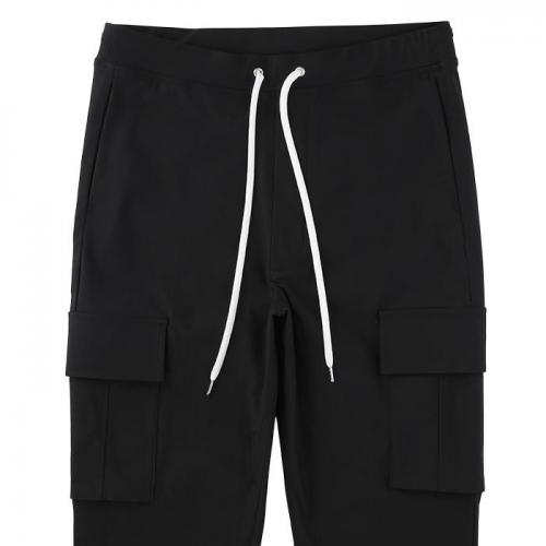 ワイドパンツ　アンティークジョーゼット