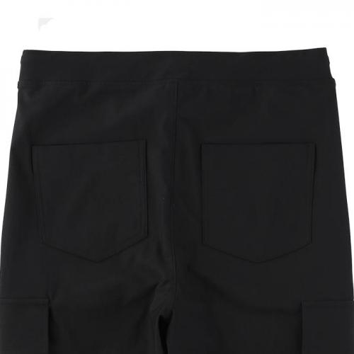 ワイドパンツ　アンティークジョーゼット