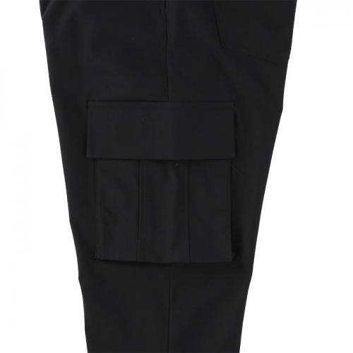 ワイドパンツ　アンティークジョーゼット