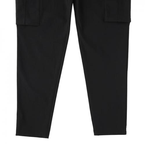 ワイドパンツ　アンティークジョーゼット