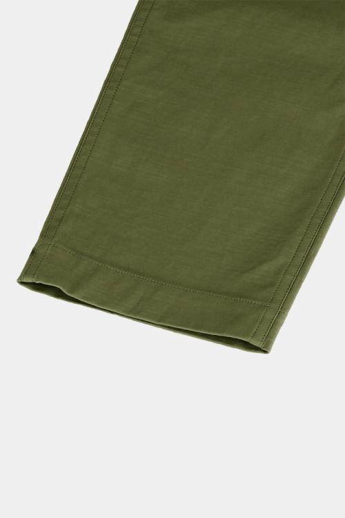 ベーカーパンツ　アーミーブロークンストレッチ