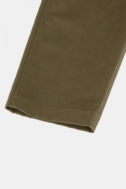 ベーカーパンツ　アーミーブロークンストレッチ