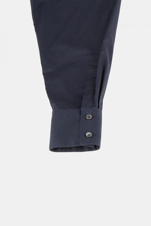 シャツワンピース　ドライツイルワッシャー