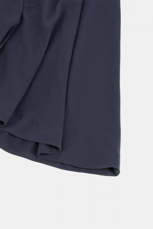 アシンメトリースカート　ドライツイルワッシャー