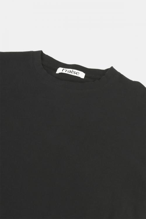 ダイアゴナルカットプルオーバー　クラシック天竺