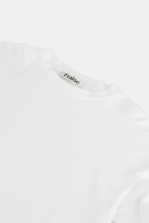 ダイアゴナルカットプルオーバー　クラシック天竺