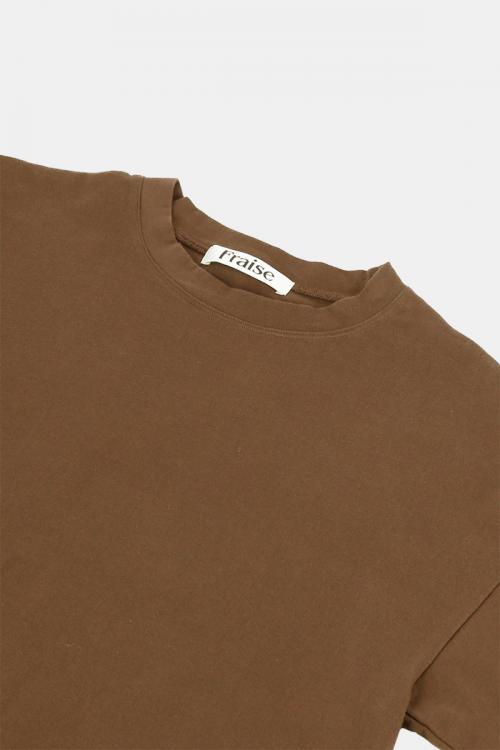 ダイアゴナルカットプルオーバー　クラシック天竺