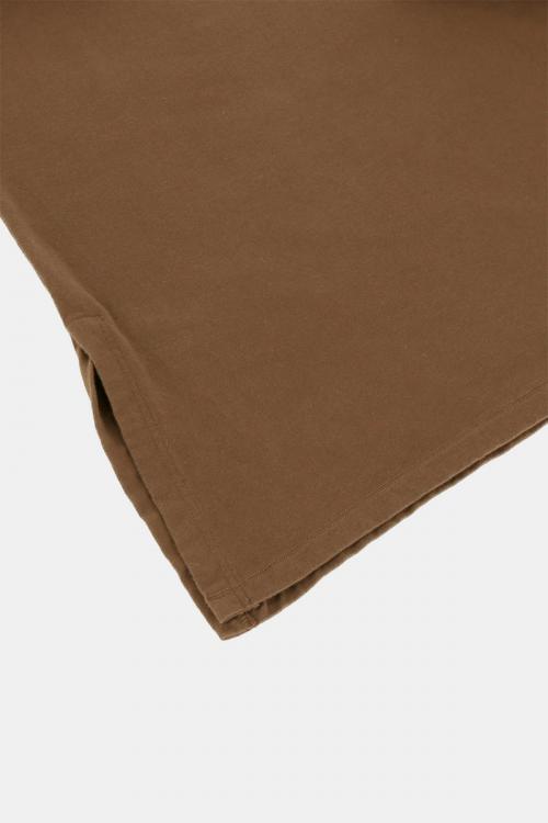 ダイアゴナルカットプルオーバー　クラシック天竺