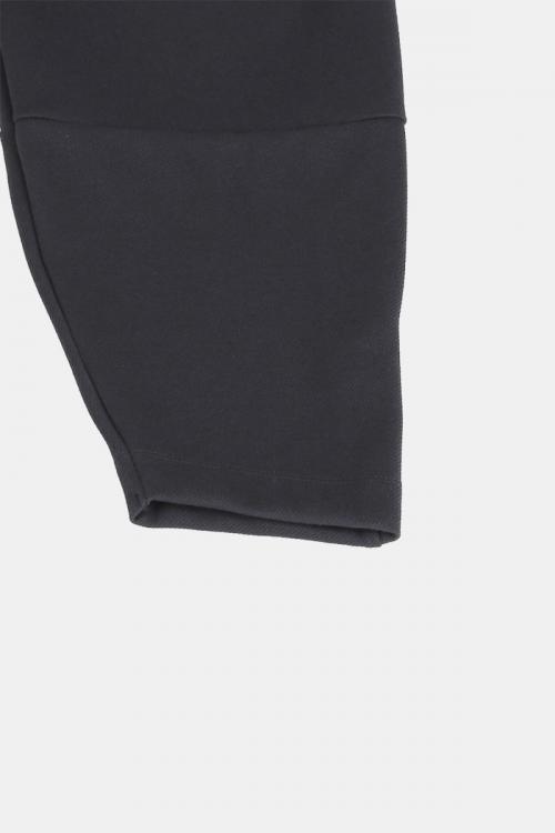 クルーネックプルオーバー　ストレッチカルゼ