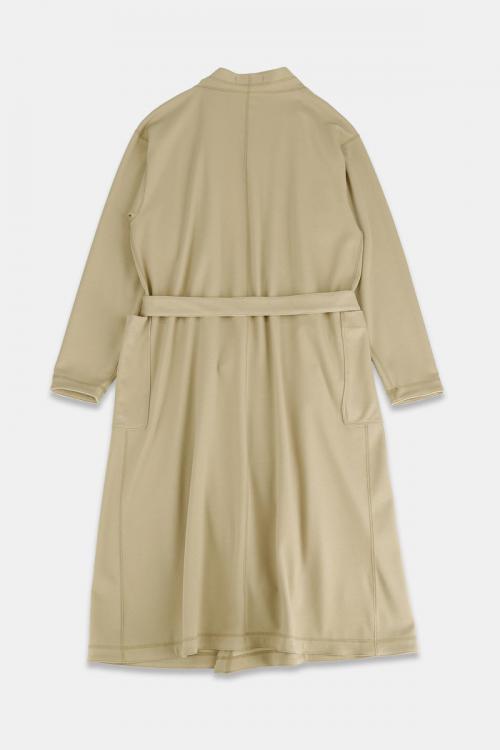 ガウンコート　ストレッチカルゼ