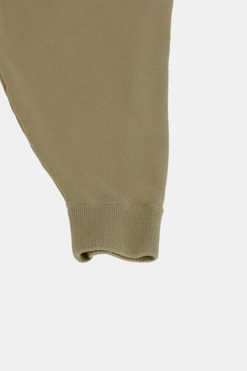 ダイアゴナルカットスウェット　DERABE SHAVE裏毛