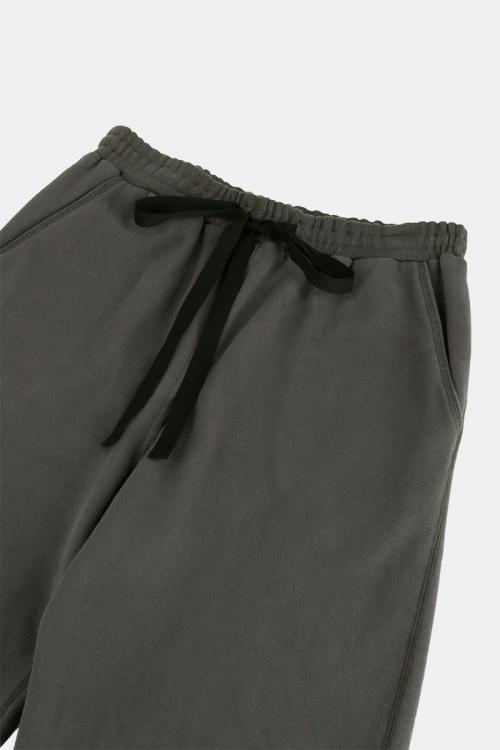 リラックスパンツ　DERABE SHAVE裏毛　