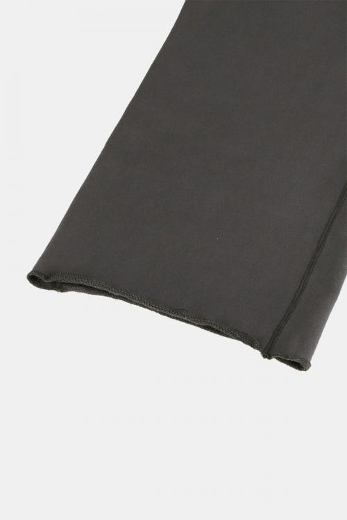 リラックスパンツ　DERABE SHAVE裏毛　