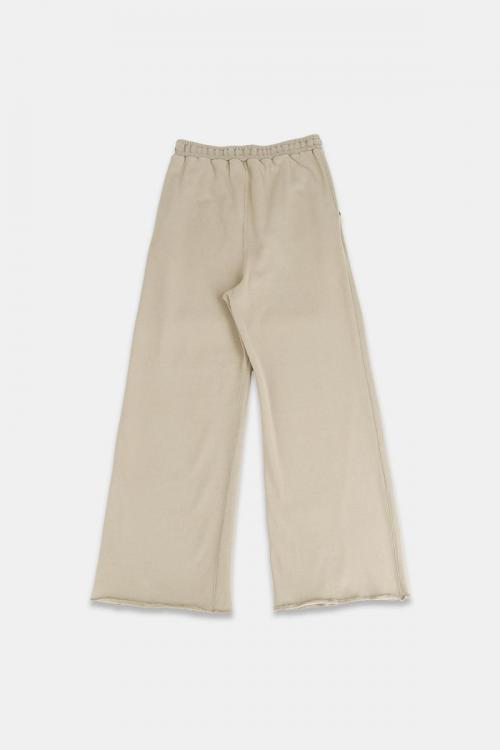 リラックスパンツ　DERABE SHAVE裏毛　