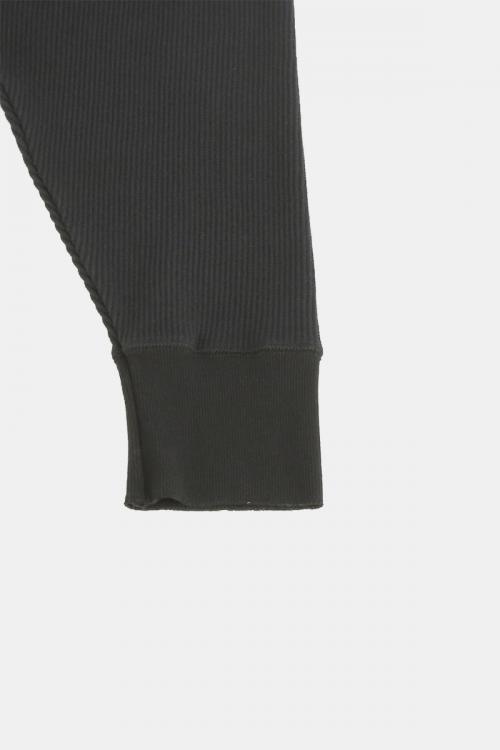 リラックスワンピース スーパーストレッチベアワッフル