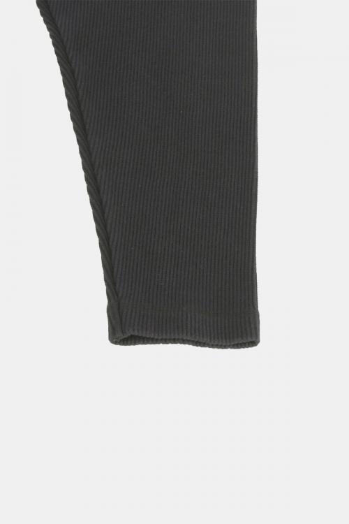 センター切替プルオーバー スーパーストレッチベアワッフル