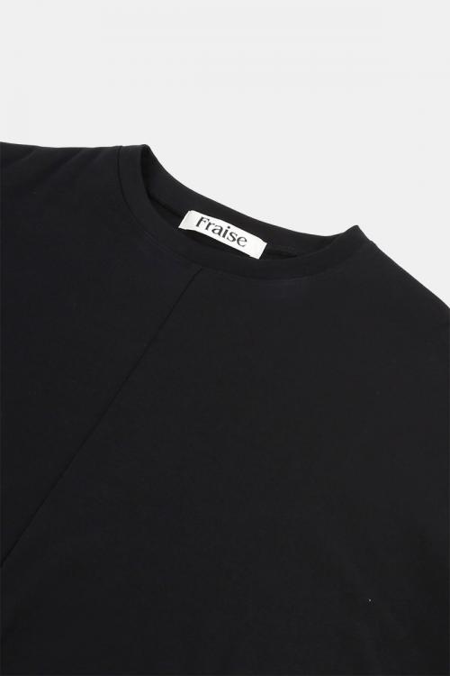 ビッグプルオーバー　レース切替エアーフロージャージ