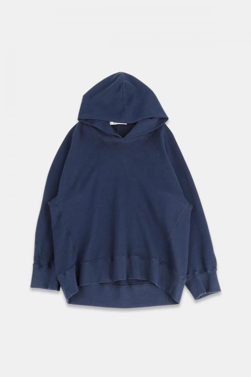 プルオーバーフーディー　セントラル裏毛