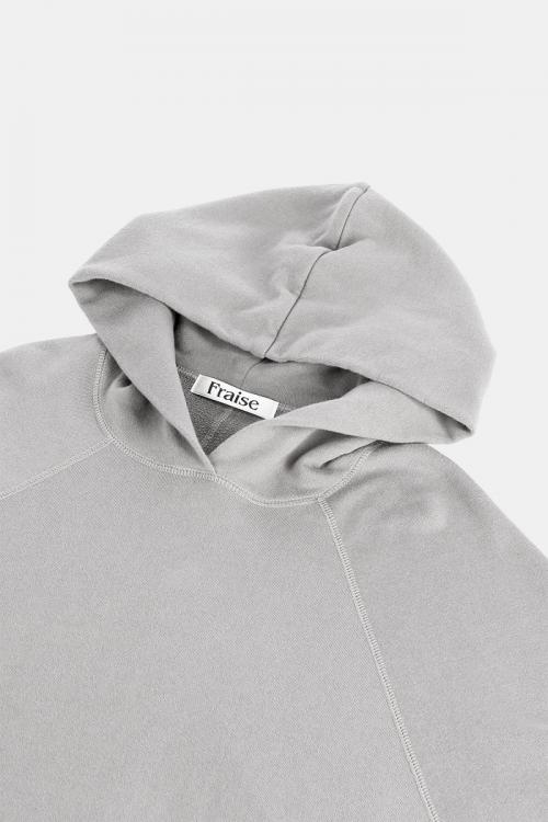 プルオーバーフーディー　セントラル裏毛