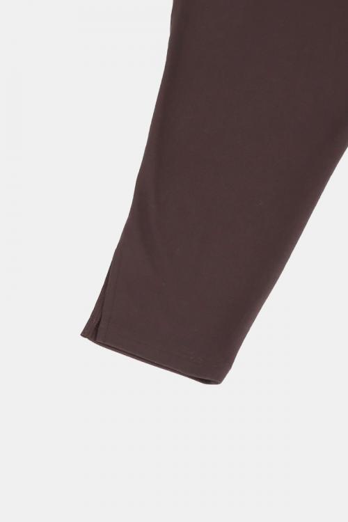 テーパードパンツ　エアーフロージャージ