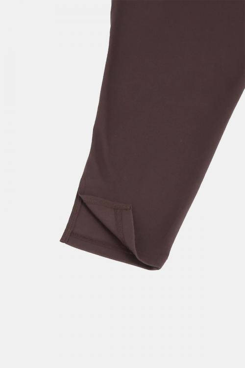 テーパードパンツ　エアーフロージャージ